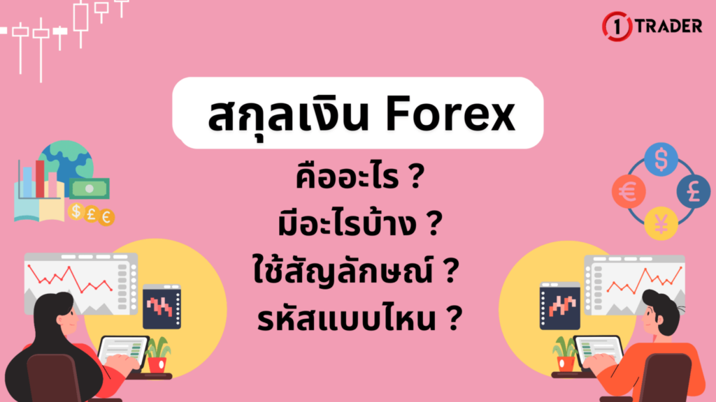 สกุลเงิน Forex คืออะไร ทั่วโลกมีอะไรบ้าง