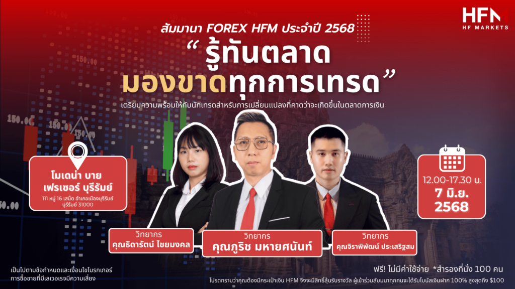 สัมมนา HFM วันที่ 7 มิถุนายน 2568 บุรีรัมย์