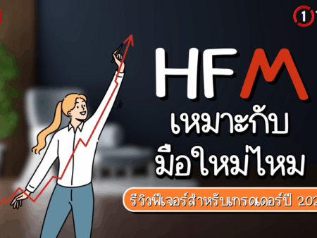 HFM เหมาะกับมือใหม่ไหม รีวิวฟีเจอร์สำหรับเทรดเดอร์ปี 2025