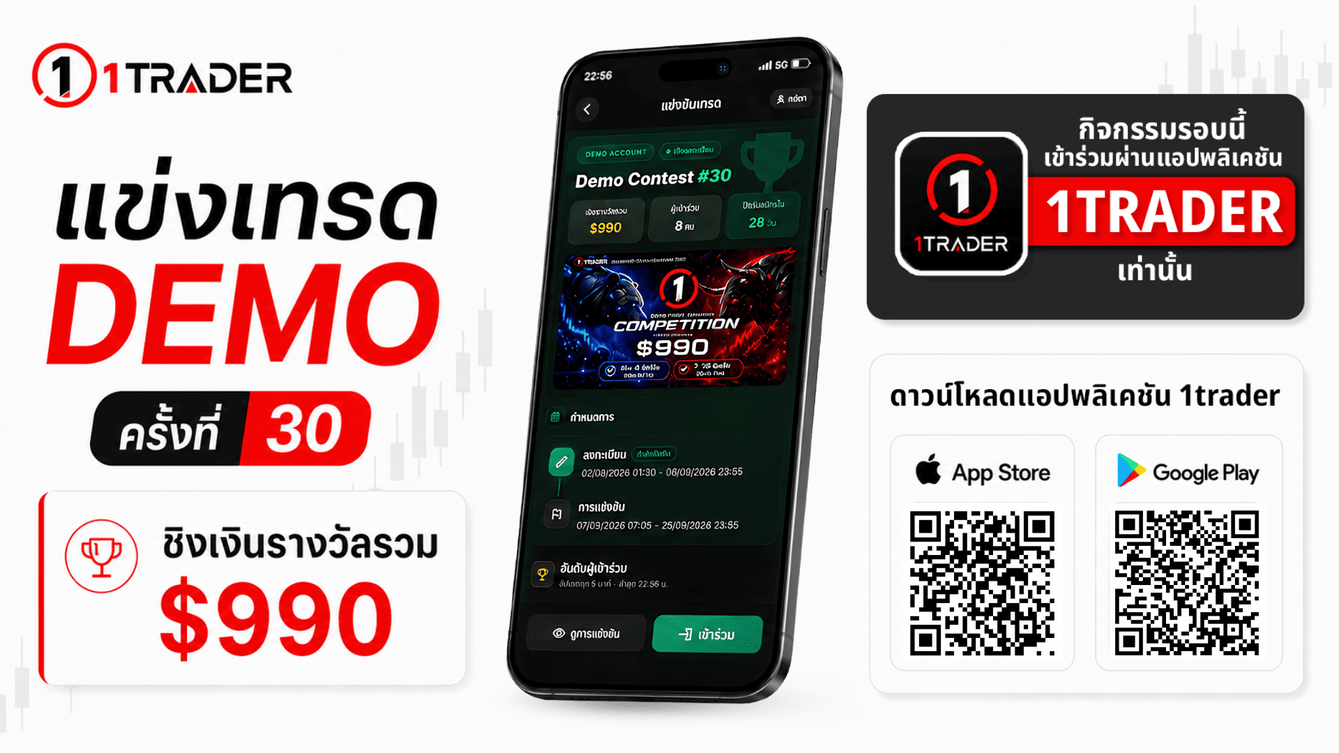 แข่งเทรด forex