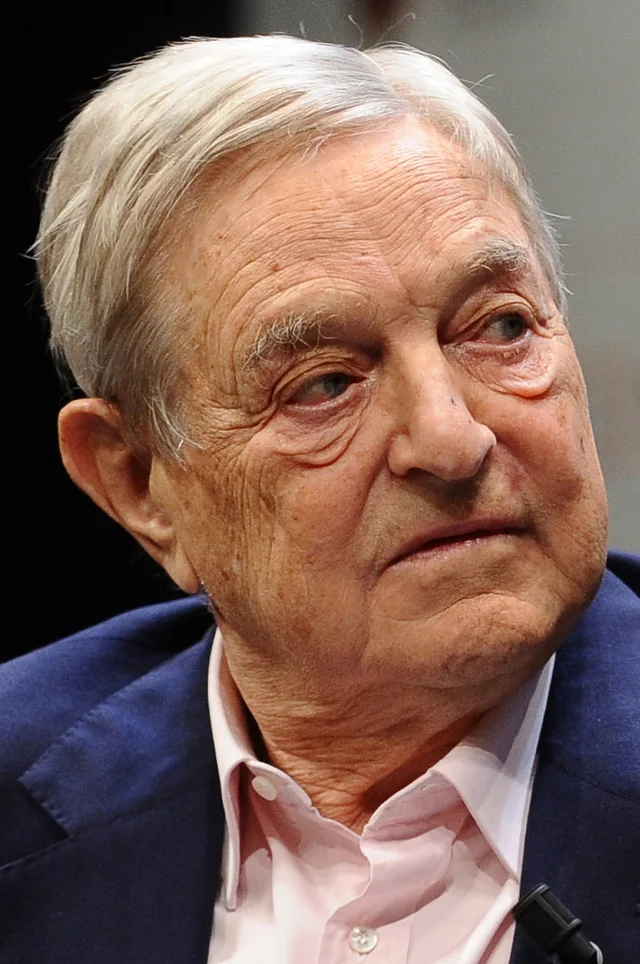 ภาพถ่าย George Soros