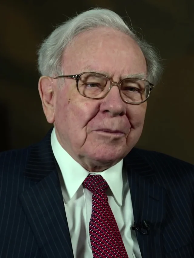 ภาพถ่าย Warren Buffett
